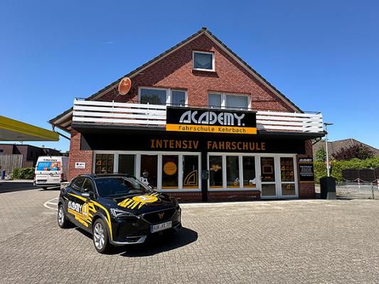 ACADEMY Fahrschule Kehrbach