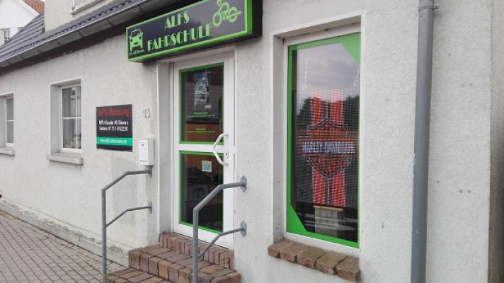 Alfs Fahrschule