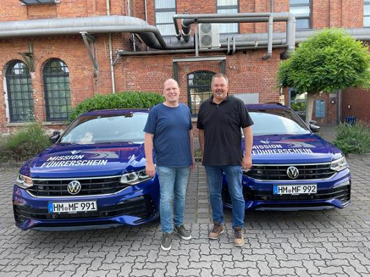 Fahrschule Mission Führerschein