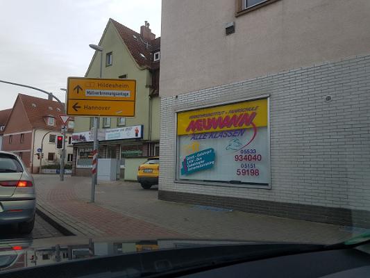 Frank u. Markus Neumann