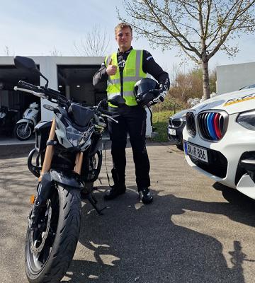 Zweirad-Stützpunkt Fahrschule Rupp