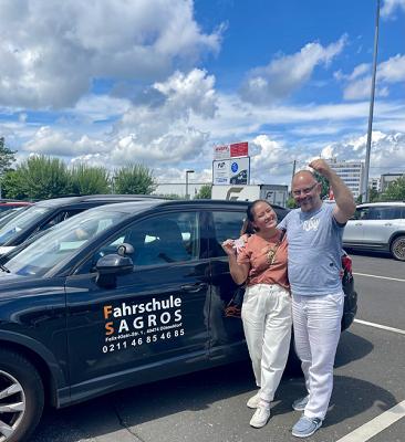 Fahrschule Sagros