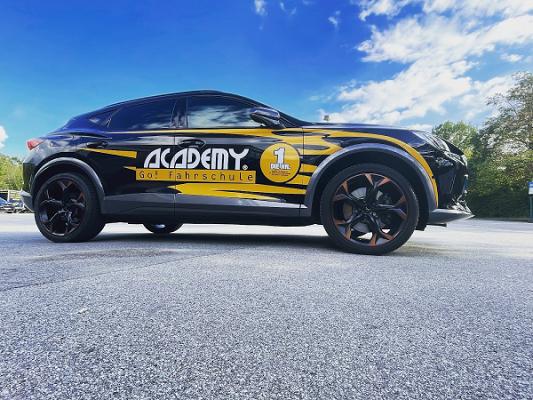Academy Go! Fahrschule Düsseldorf-Benrath PKW, Motorrad, LKW und Bus