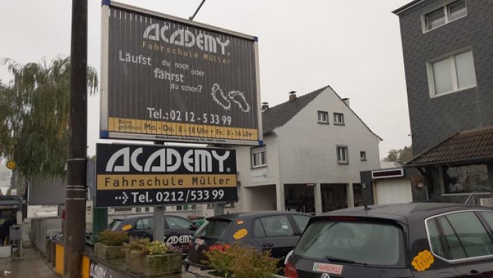 Fahrschule Müller GmbH