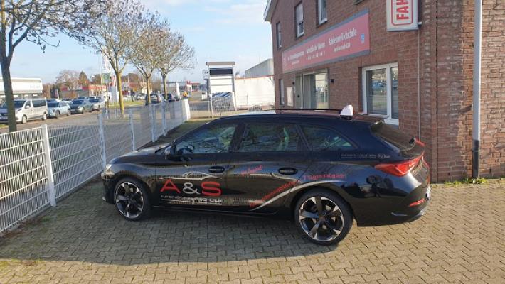 A&S Intensivfahrschule & Fahrlehrerschule | Wesel