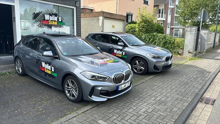Wolle's FahrSchulTeam