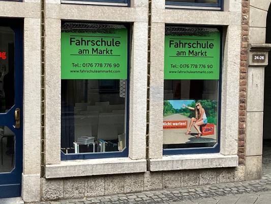 Fahrschule am Markt