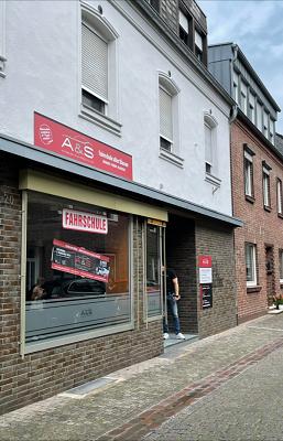 A&S Intensivfahrschule & Fahrlehrerschule - Anholt