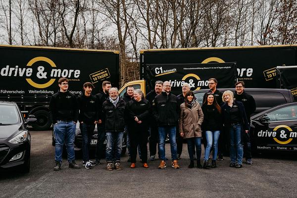 drive & more Fahrschul GmbH