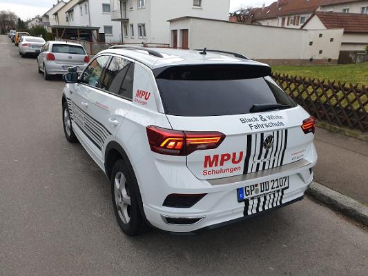 Black & White Fahrschule