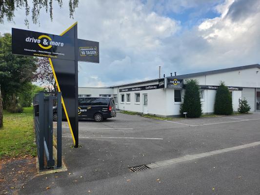 drive & more Ausbildungszentrum für Verkehrs- und Logistikberufe