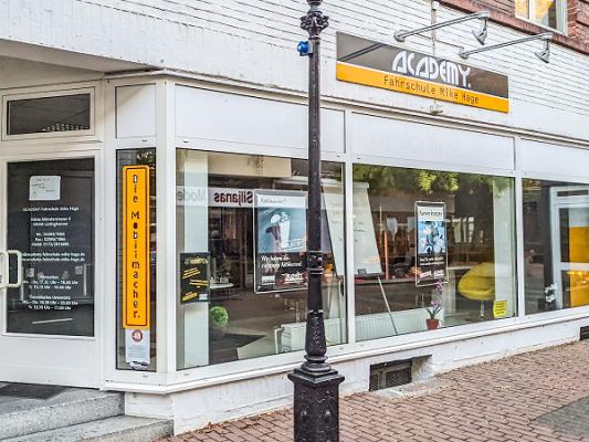 ACADEMY Fahrschule Mike Hage