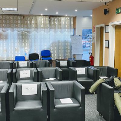 Erste Hilfe for you - (Warum drei Orte anlaufen?)