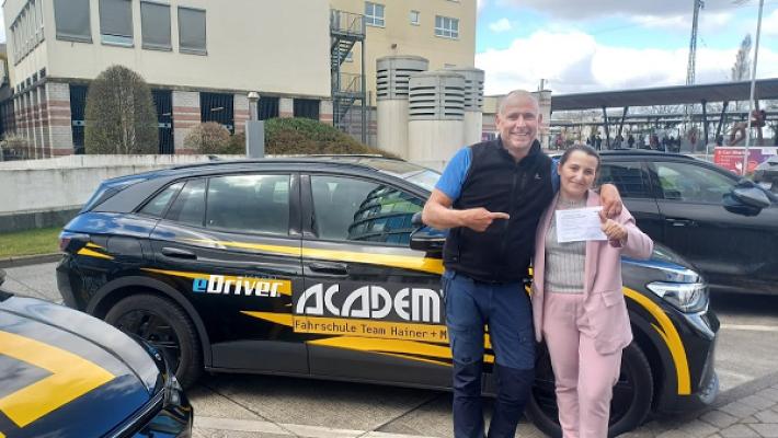 Academy Fahrschule Team Hainer+Meyer