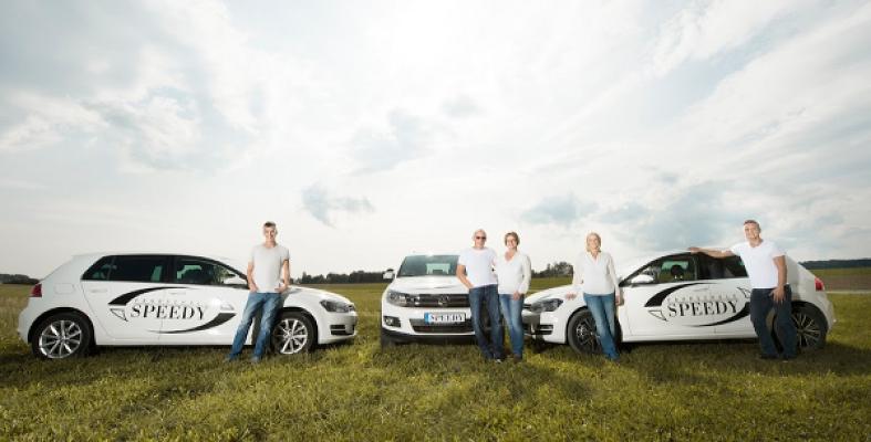 Fahrschule SPEEDY