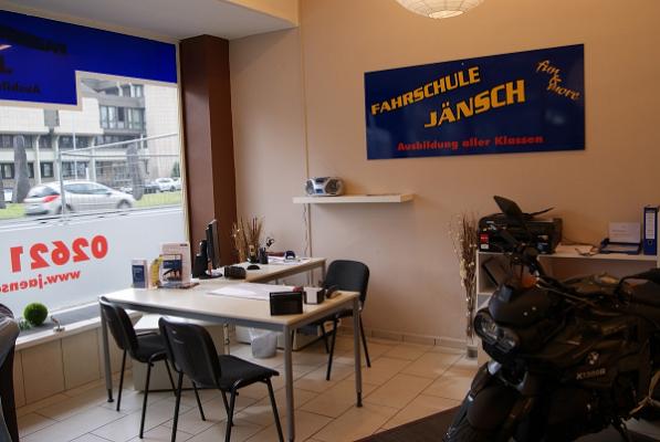 Fahrschule Jänsch GmbH