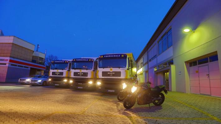 SVG Fahrschulzentrum Südwest GmbH