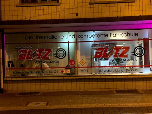 Fahrschule Blitz