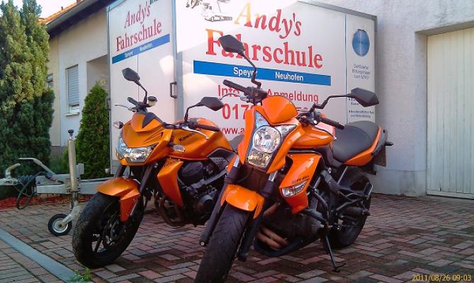 Andy’s Fahrschule