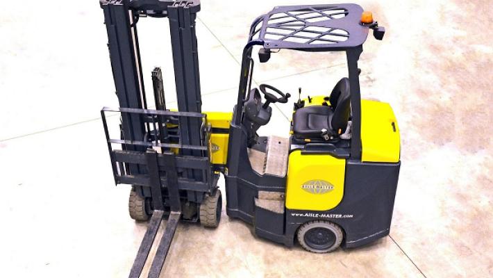 Schulungszentrum für Bauwesen und Logistik Geimer