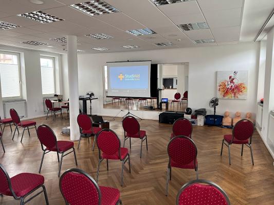 Erste Hilfe Kurs - Worms - StudiAid