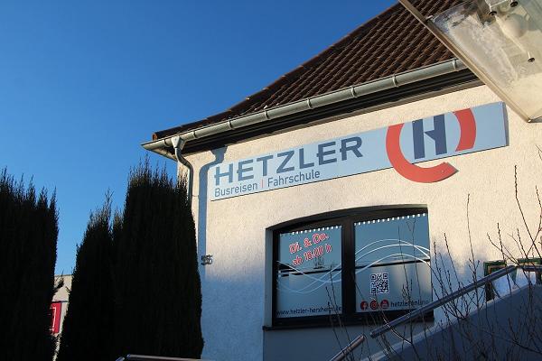 Fahrschule Hetzler