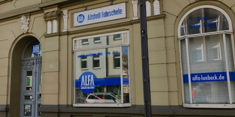 Altstadt Fahrschule Lübeck