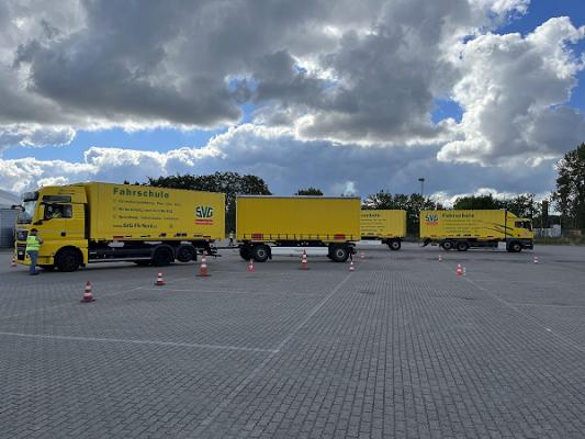 SVG Fahrschule Nord GmbH