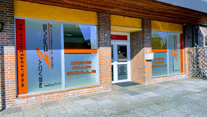 Fahrschule Ready 2 Drive Einfeld