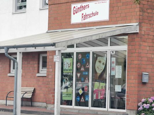 Günthers Fahrschule