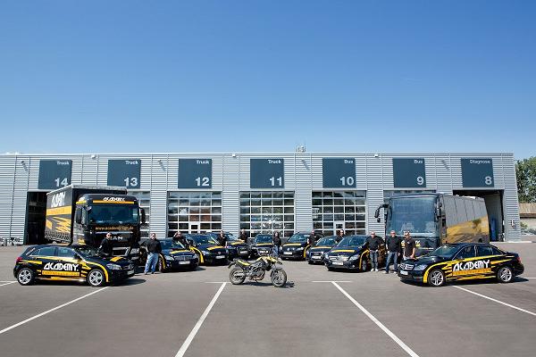 ACADEMY Fahrschule SGH Sellers, Göttig & Hoffmann GmbH