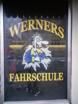 Werners Fahrschule