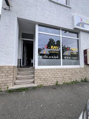 Fahrschule X - Ray