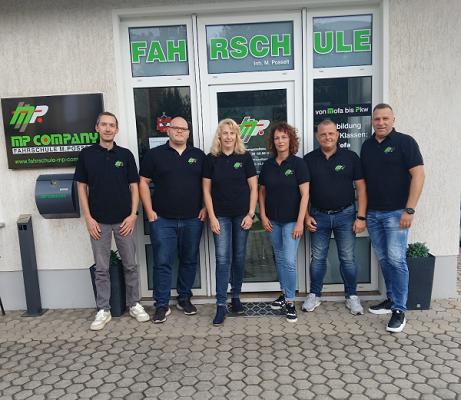 MP - Company Fahrschule M. Posselt