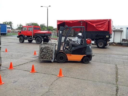 Fahrschulkompetenzzentrum für Logistik,- Landwirtschaft -und Baubetriebe Verkehrsschule Döbeln