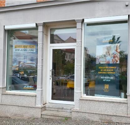 Academy Fahrschule Fahrwerk 7