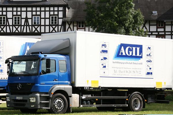 AGIL Ausbildungsgesellschaft Ilmtal mbH