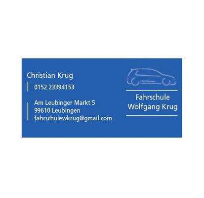 Fahrschule Wolfgang Krug, Inh. C.Krug