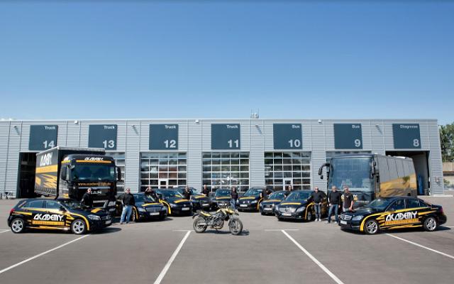 ACADEMY Fahrschule SGH Sellers, Göttig & Hoffmann GmbH