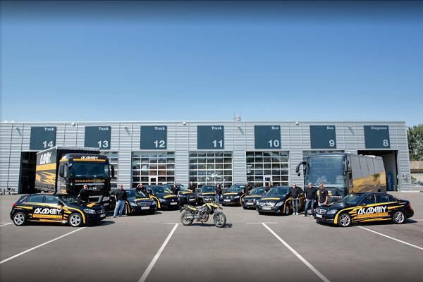 ACADEMY Fahrschule SGH Sellers, Göttig & Hoffmann GmbH