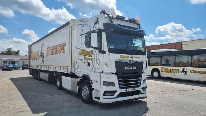 A. Reich GmbH Jüterbog