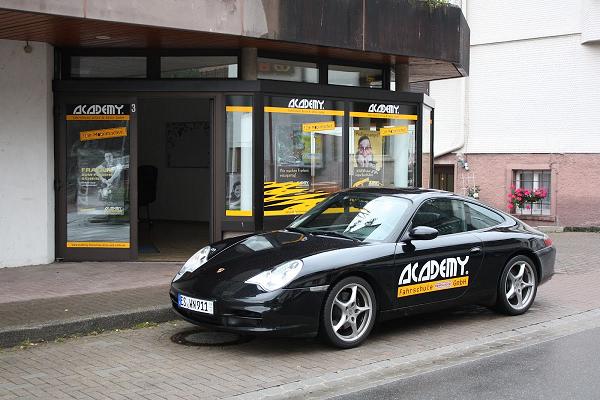 Academy Fahrschule Drive & Smile