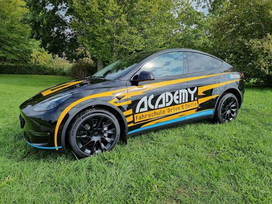 ACADEMY Fahrschule Drive & Smile