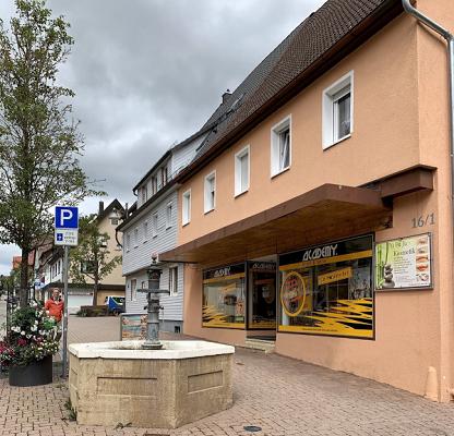 Academy Fahrschule Drive & Smile