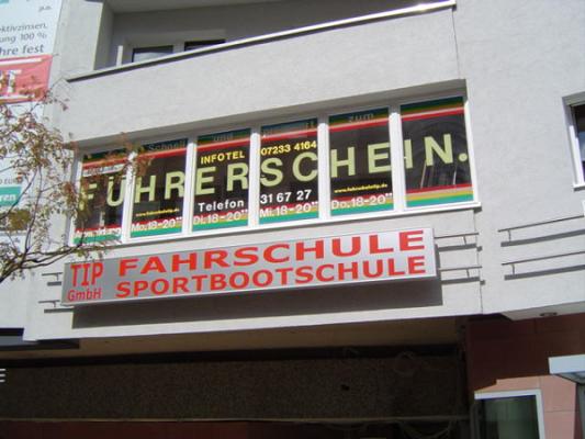 TIP Fahrschule + Sportbootschule GmbH