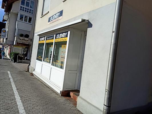 Academy Fahrschule Bossert