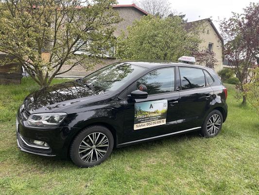 Alexa‘s Fahrschule