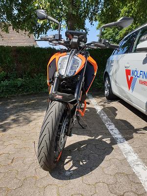 Wölfinger Fahrschule GmbH Önsbach