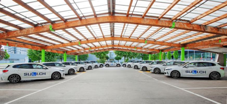 Fahrschule Schaffhausen SULI | Auto Fahrstunden & VKU