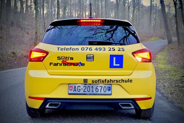 Sofi's Fahrschule